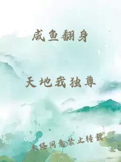 咸鱼翻身