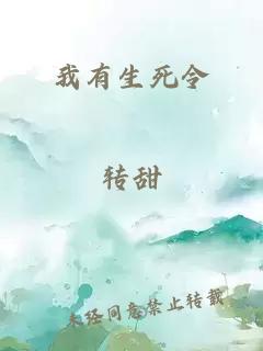 我有生死令