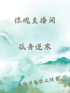 惊魂直播间