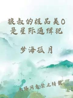 狼叔的极品美O是星际通缉犯