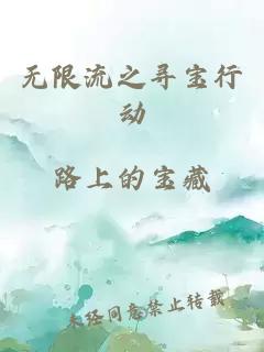 无限流之寻宝行动