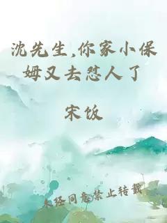 沈先生,你家小保姆又去怼人了