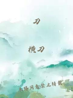 刀
