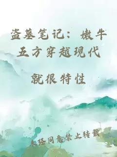 盗墓笔记：嫩牛五方穿越现代