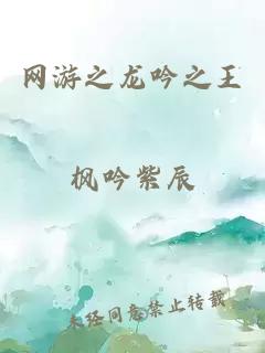 网游之龙吟之王
