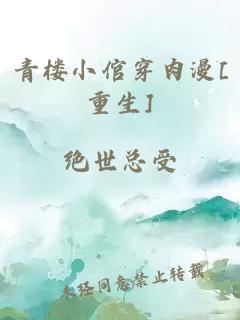 青楼小倌穿肉漫[重生]
