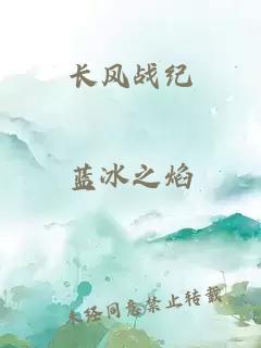 长风战纪