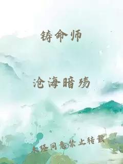 铸命师