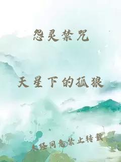怨灵禁咒