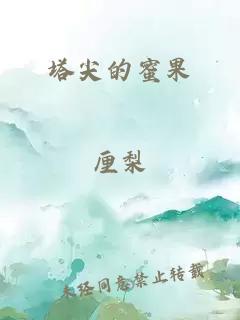 塔尖的蜜果