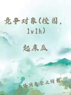 竞争对象(校园，1v1h)