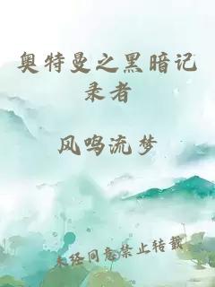 奥特曼之黑暗记录者