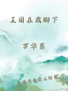 王国在我脚下