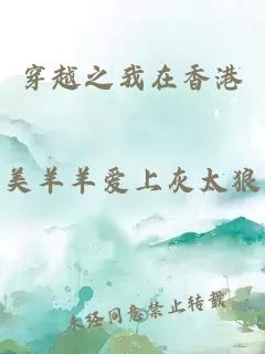 穿越之我在香港