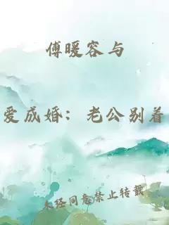 傅暖容与