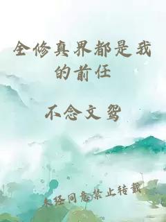 全修真界都是我的前任