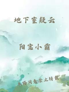 地下室疑云
