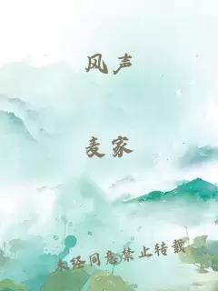 风声