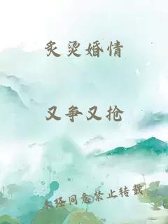 炙烫婚情