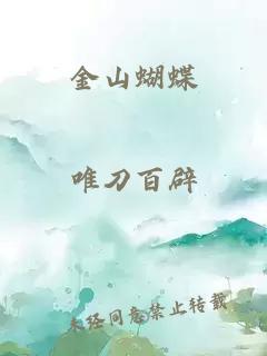金山蝴蝶