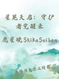 星冕天启:守护者觉醒录小说封面 星冕天启:守护者觉醒录