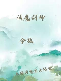 仙魔剑神小说封面 仙魔剑神