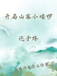 开局山寨小喽啰