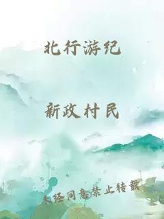 北行游纪